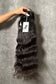 Raw Indian Natural Wave Weft Extension (Double Drawn)